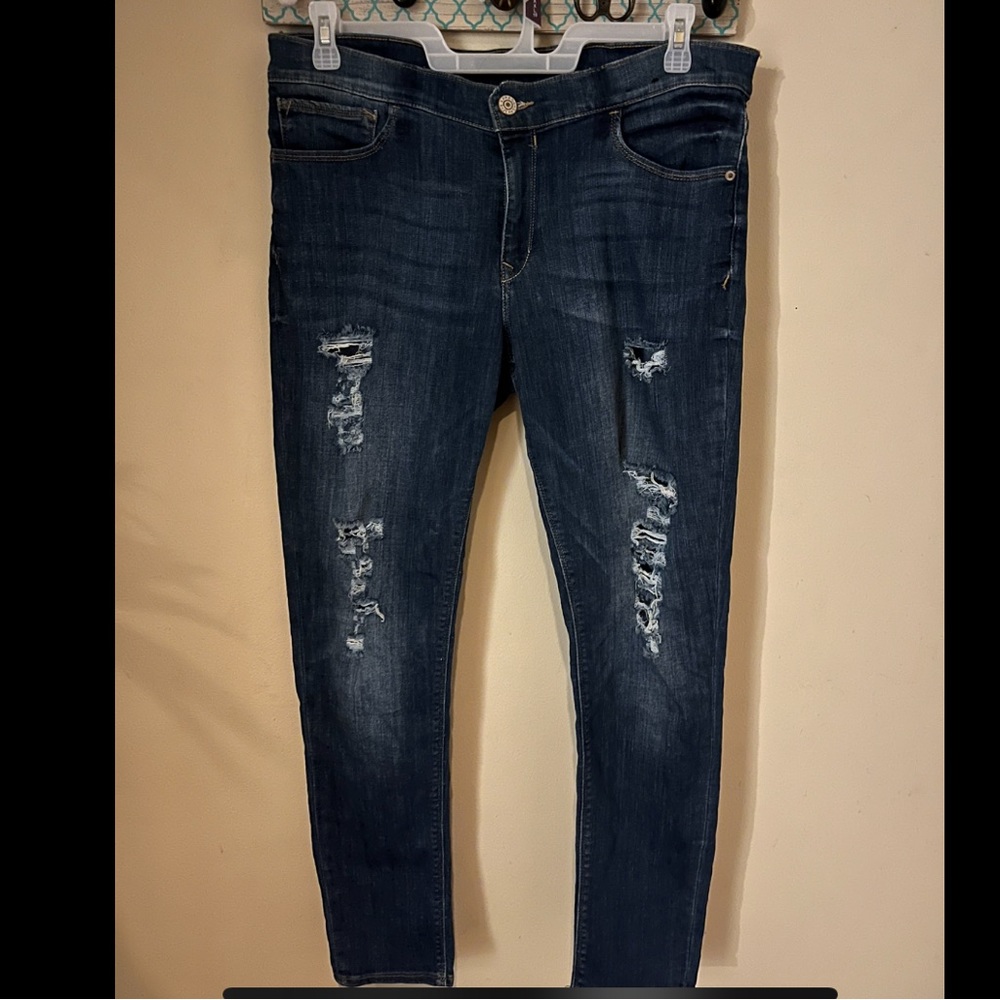 Express legging jeans 14 R